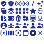 Heroicons 16 Solid UI Essentials Pack Vol. 4