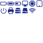 Heroicons 20 Solid Devices & Hardware Pack