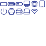 Heroicons 24 Outline Devices & Hardware Pack