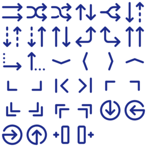 Navigation & Arrows Pack Vol. 13