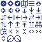 Navigation & Arrows Pack Vol. 16