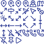 Navigation & Arrows Pack Vol. 18