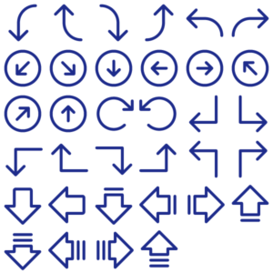 Navigation & Arrows Pack Vol. 2