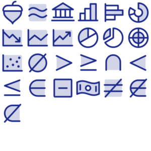 Phosphor Duotone Crypto & Finance Pack Vol. 1