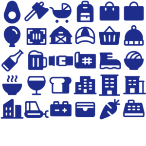 Phosphor Fill Ecommerce Pack Vol. 1
