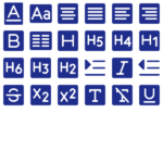 Phosphor Fill Text Pack