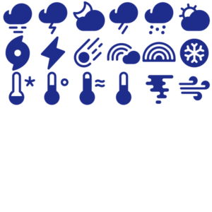 Phosphor Fill Weather Pack