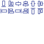 Phosphor Regular Align Pack