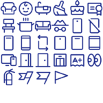 Phosphor Regular UI Essentials Pack Vol. 1