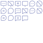 Phosphor Thin Chat Pack