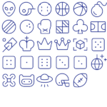 Phosphor Thin Game & Fun Pack Vol. 1