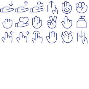 Phosphor Thin Hand Pack