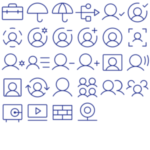 Phosphor Thin UI Essentials Pack Vol. 4
