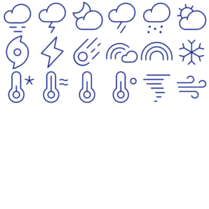 Phosphor Thin Weather Pack