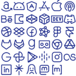 Social & Brands Pack Vol. 1