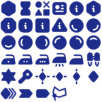 Tabler Filled UI Essentials Pack Vol. 10