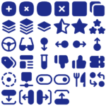 Tabler Filled UI Essentials Pack Vol. 17