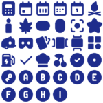 Tabler Filled UI Essentials Pack Vol. 4