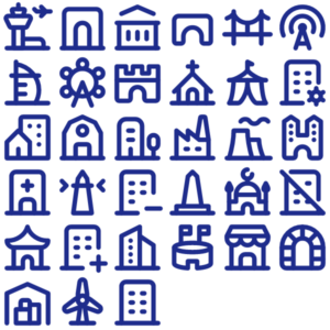Tabler Outline Building Pack