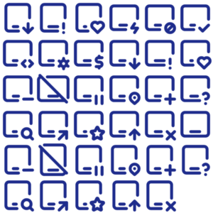 Tabler Outline Devices & Hardware Pack Vol. 11