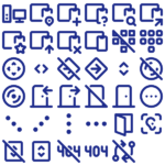 Tabler Outline Devices & Hardware Pack Vol. 15