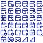 Tabler Outline Devices & Hardware Pack Vol. 5