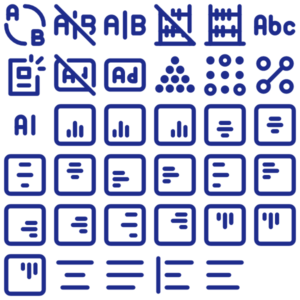 Tabler Outline Editor & Tools Pack Vol. 1