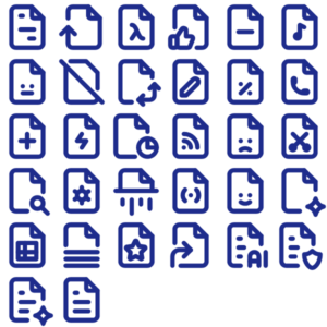 Tabler Outline File Pack Vol. 2