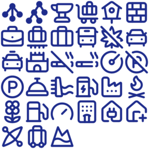 Travel & Maps Pack Vol. 19