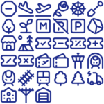 Travel & Maps Pack Vol. 20