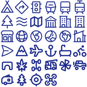 Travel & Maps Pack Vol. 5